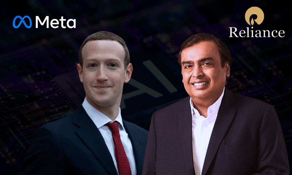 EU Approves Reliance ₹855 Cr JV with Meta | Enterprise AI Solutions India