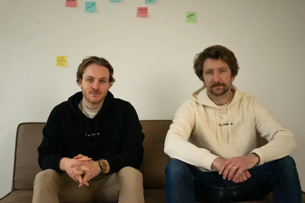 PostHog Series E funding announcement and unicorn milestone