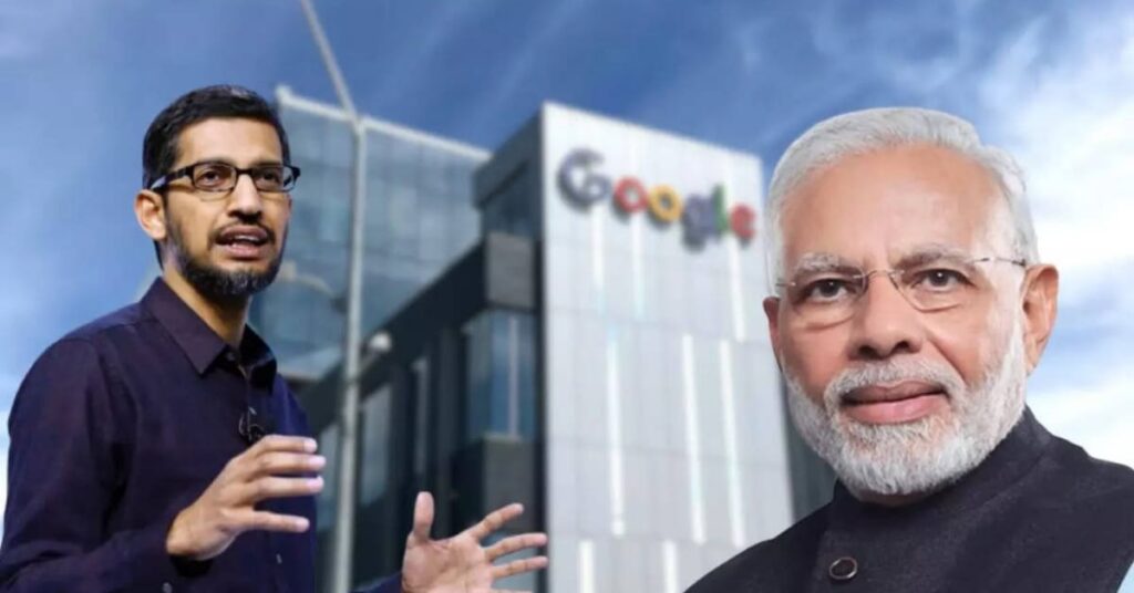 Google AI Hub Launch Visakhapatnam