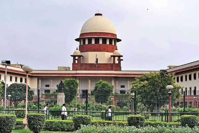 Supreme Court involvement in influencer controversy