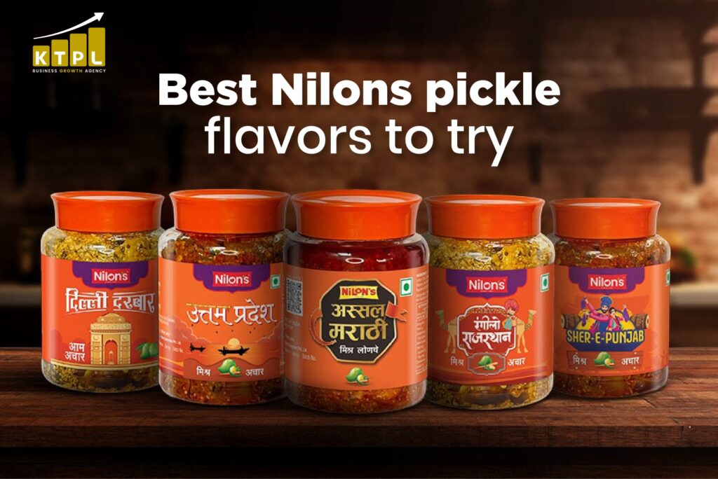 Best Nilons pickle flavors to try – top Nilons achar varieties