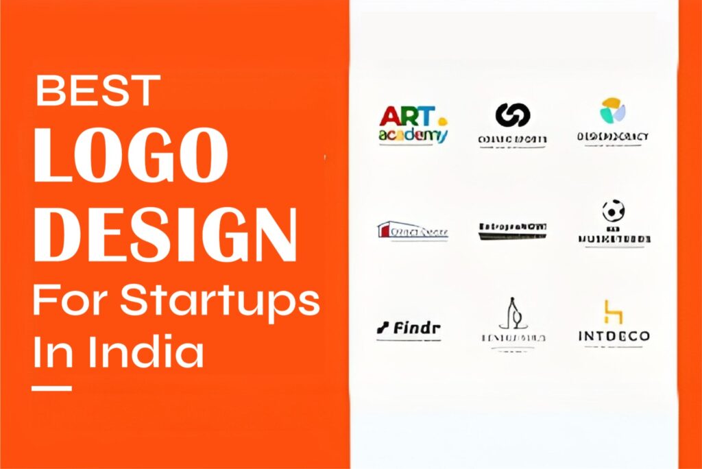 Best logo design for startups in India – modern logo samples and branding layout