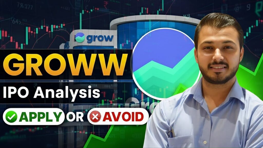 Groww IPO review and analysis 2025 – Apply or Avoid by KTPL