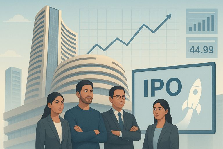 India’s IPO market shifts toward profitability and strong fundamentals