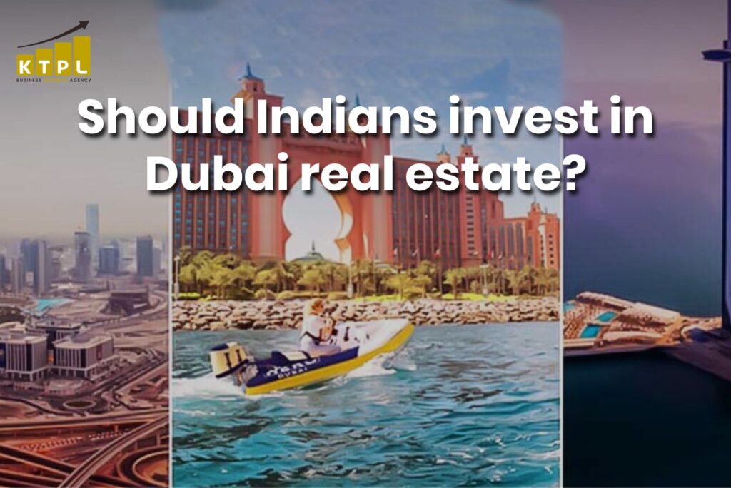 Should Indians invest in Dubai real estate — skyline, luxury properties and waterfront views