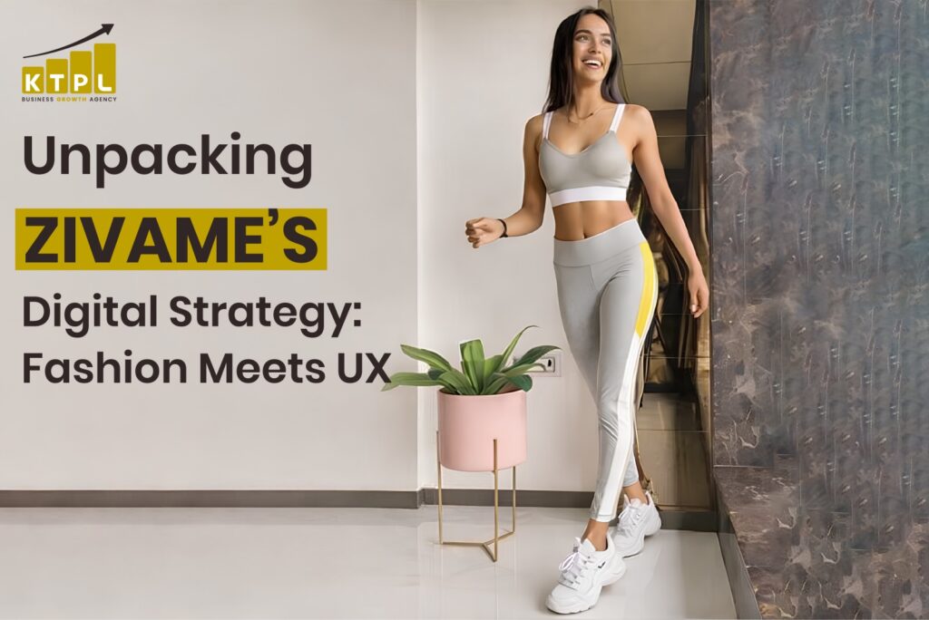 Unpacking Zivame’s digital strategy where fashion meets UX in India’s intimate wear market