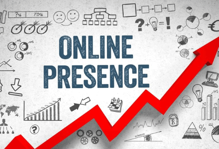 Build a professional online presence with a strong and consistent business identity