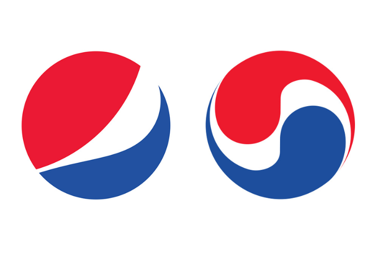 Example of logo redesign showing that branding is more than just a logo for small businesses