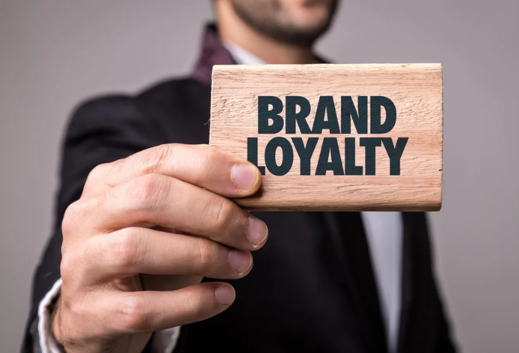 Brand loyalty and emotional connection built through strong startup branding and professional logo design