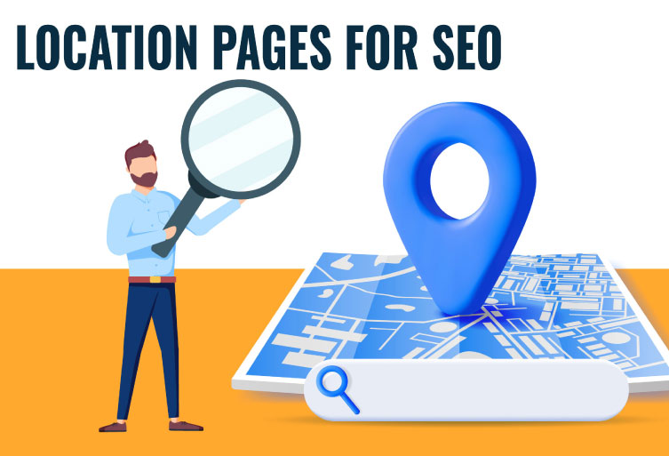 Create Dedicated Location Pages