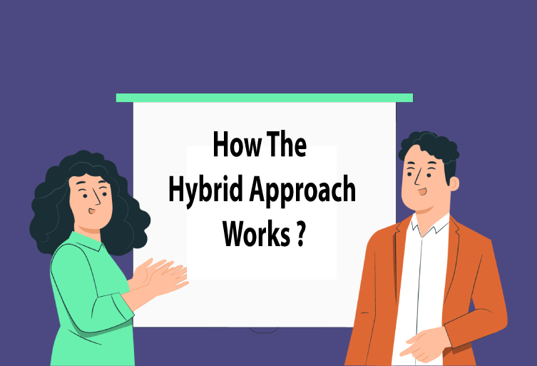 How the Hybrid Approach Works
