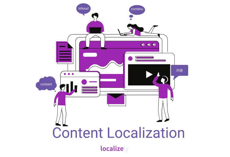 Lack of Localized Content