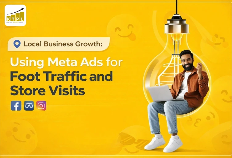 Local Business Growth: Using Meta Ads for Foot Traffic and Store Visits Local Business Growth using Meta Ads for foot traffic and store visits with Facebook, Instagram, and Meta platforms