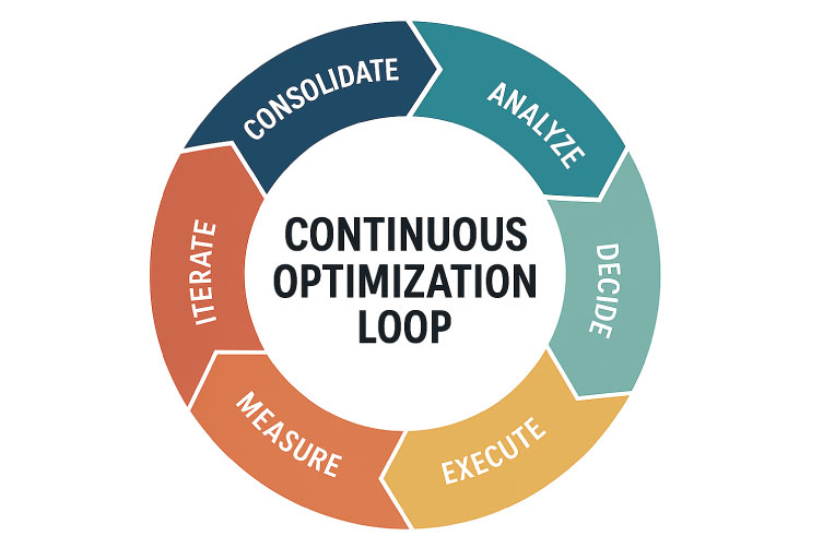 Monitoring, Analytics and Continuous Optimization