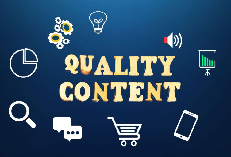 High-Quality Content Creation and Content Refresh
