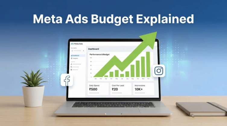 Recommended Meta Ads Budget for Small Businesses in India