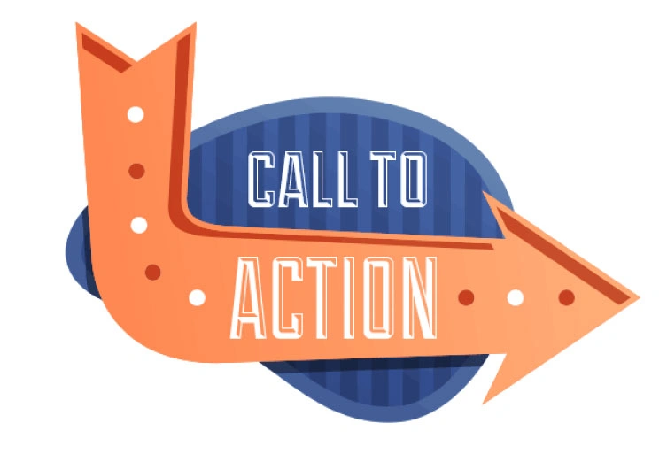 Use Strong and Clear Calls-to-Action