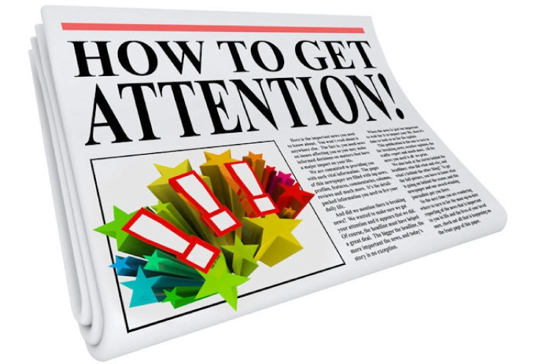 Write Headlines That Instantly Hook Attention