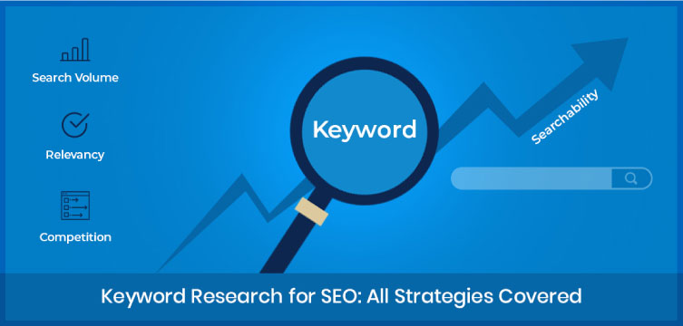 Strategic Keyword Research and Targeting