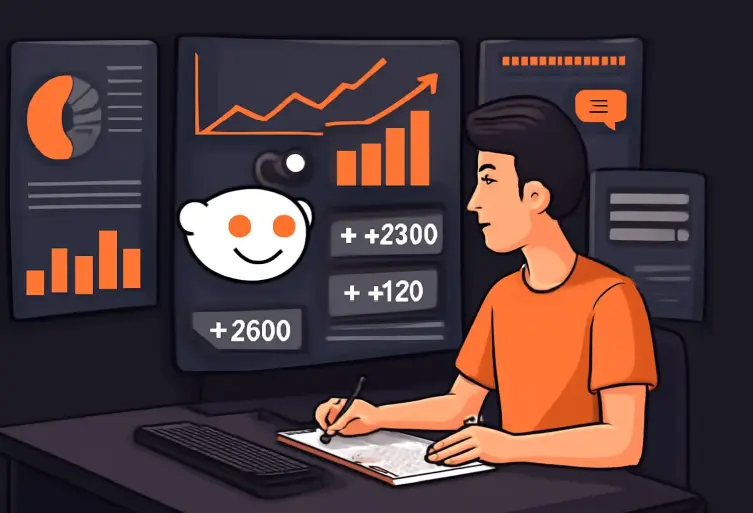 Audience Segmentation: The Core of Inkbox’s Reddit Success