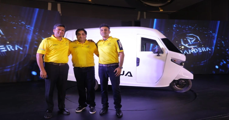 Dandera Technologies (OTUA) – EV Startup