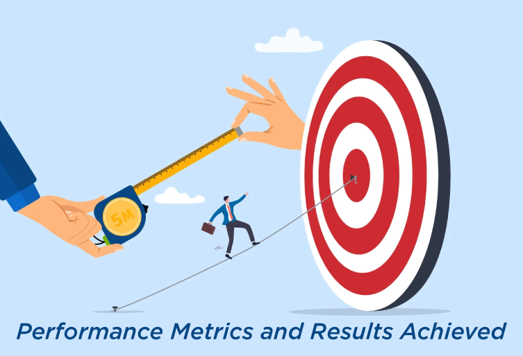 Performance Metrics and Results Achieved