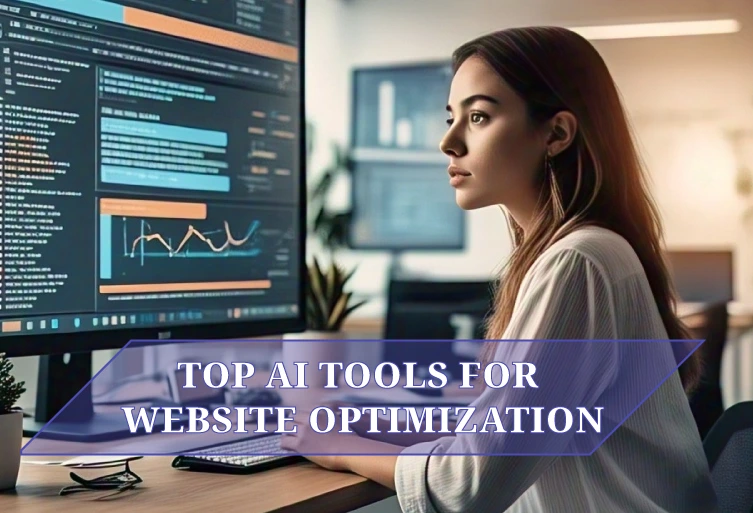 Top AI Tools for Website Optimization