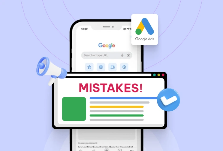 Common Mistakes Local Businesses Make with Google Ads