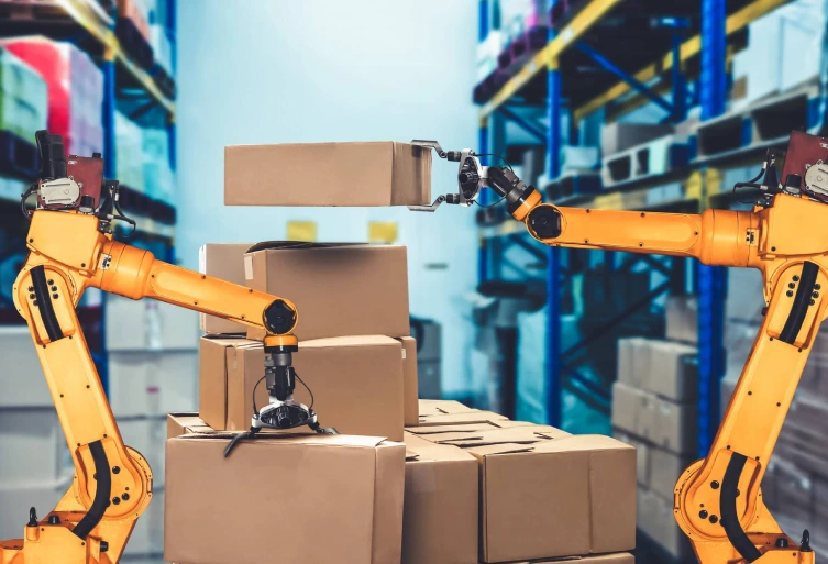 Fulfillment Stage: Automation, Robotics & Smart Logistics