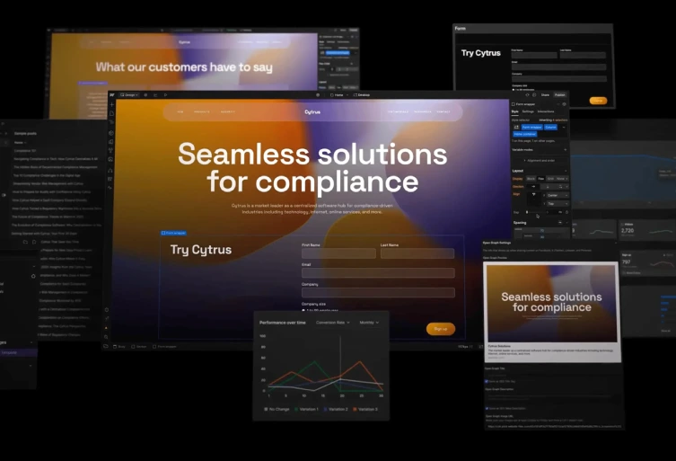 The Impact of Webflow on Business Efficiency