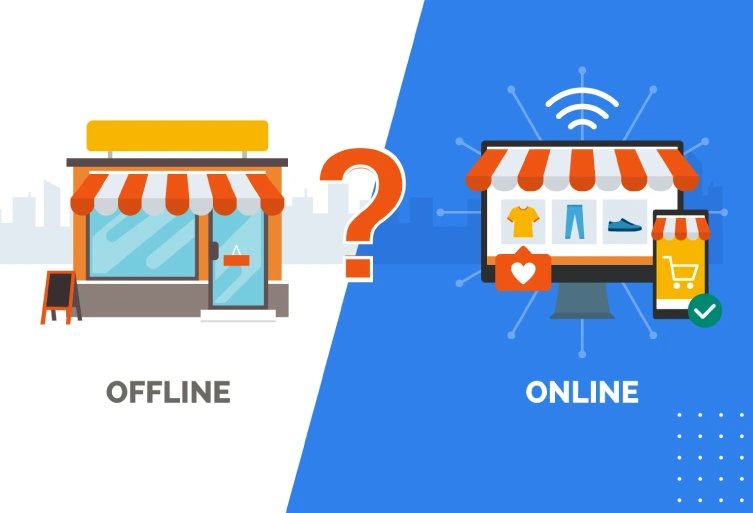 Transformation Journey: From Offline to Online