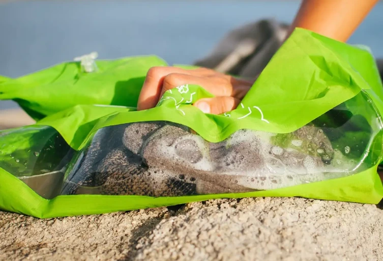 Why Scrubba Wash Bag is Different