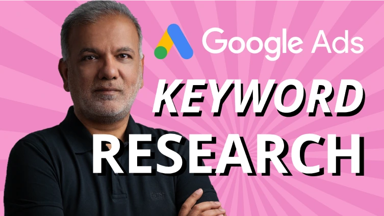 How Keyword Research Improves Google Ads Performance