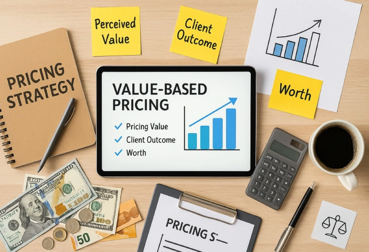Transitioning from Time-Based Billing to Value-Based Pricing
