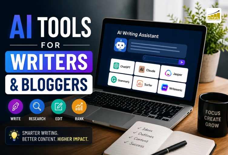 AI Tools for Writers and Bloggers AI Tools for Writers and Bloggers