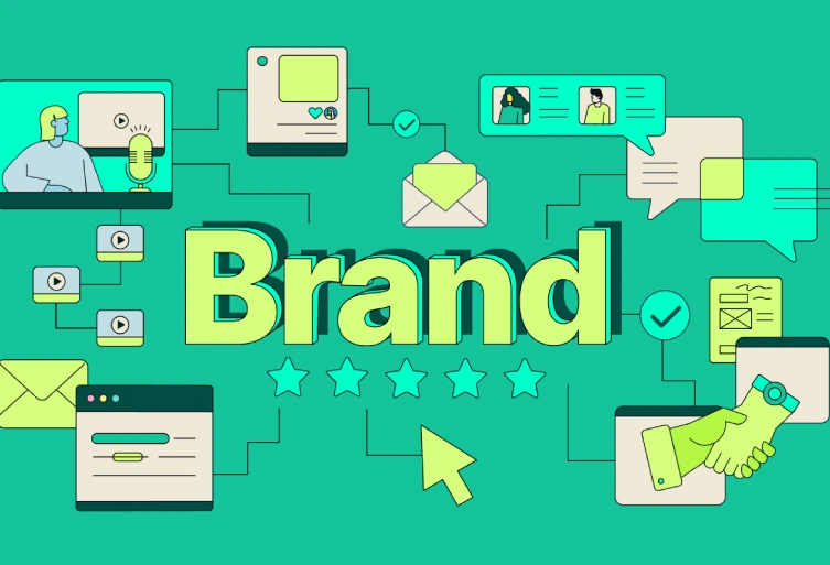 Consistent Brand Identity Builds Long-Term Recognition