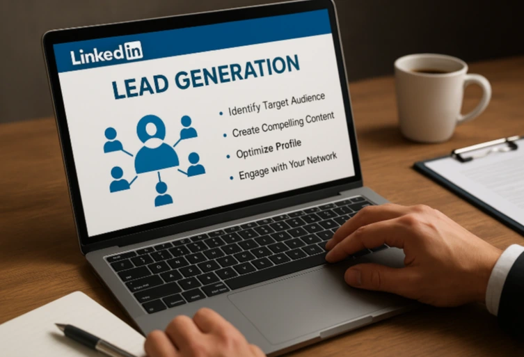 How US Consulting Firms Use LinkedIn for B2B Lead Generation