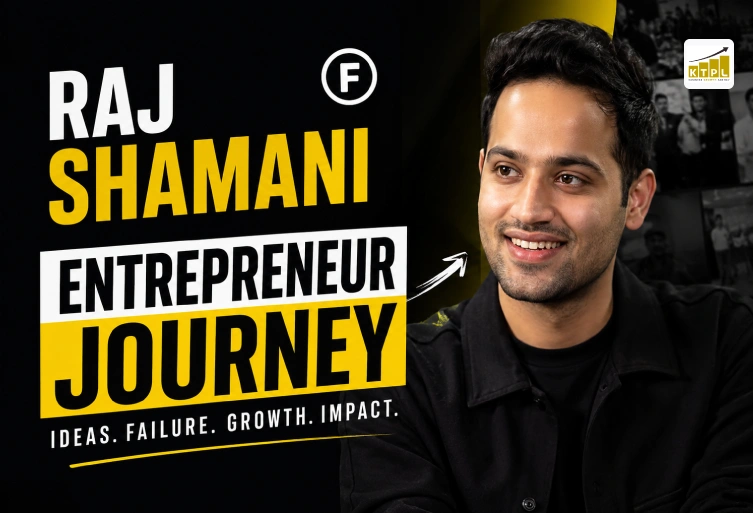 Raj Shamani Entrepreneur Journey Raj Shamani Entrepreneur Journey