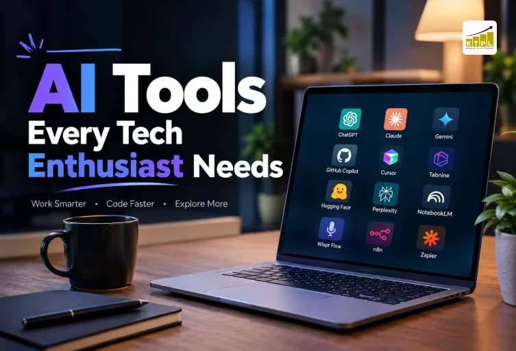 AI Tools Every Tech Enthusiast Needs AI Tools for coding, research, productivity, and workflow automation